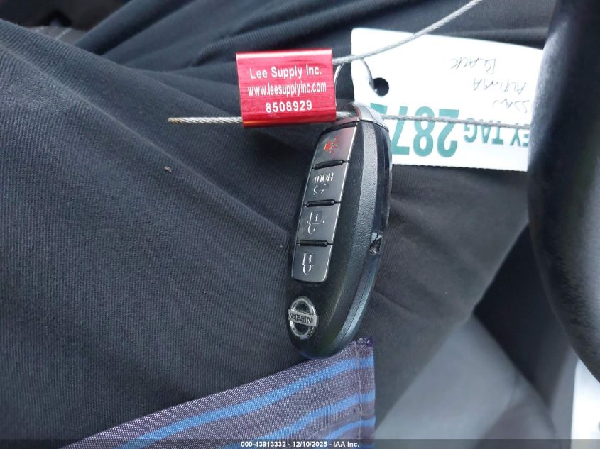 2009 Nissan Altima 2.5 S VIN: 1N4AL21E59N485548 Lot: 43913332