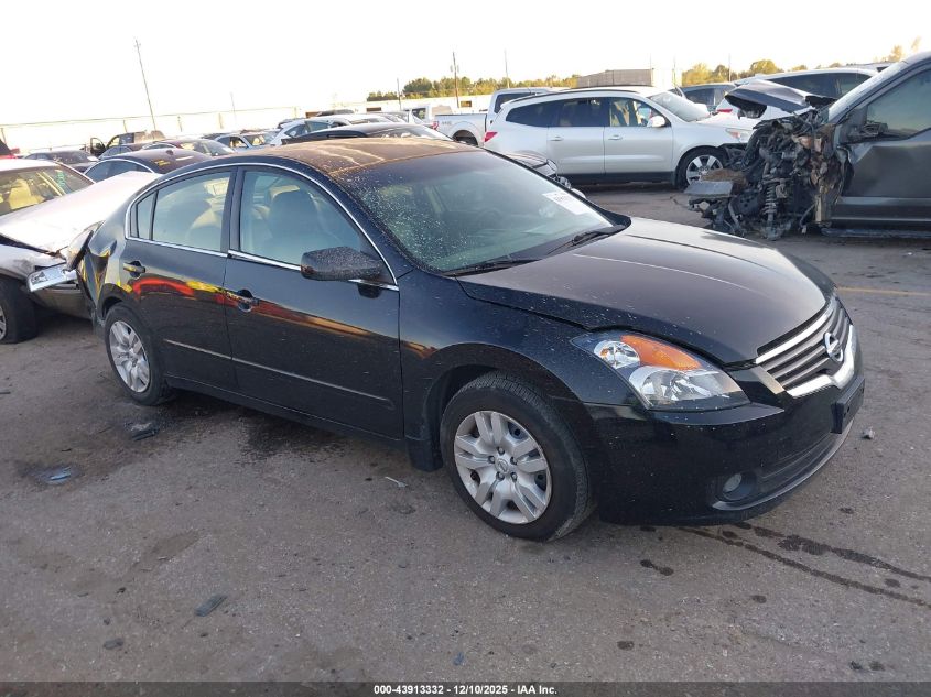 2009 Nissan Altima