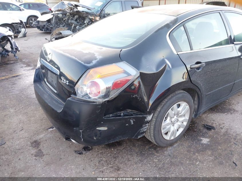 2009 Nissan Altima 2.5 S VIN: 1N4AL21E59N485548 Lot: 43913332