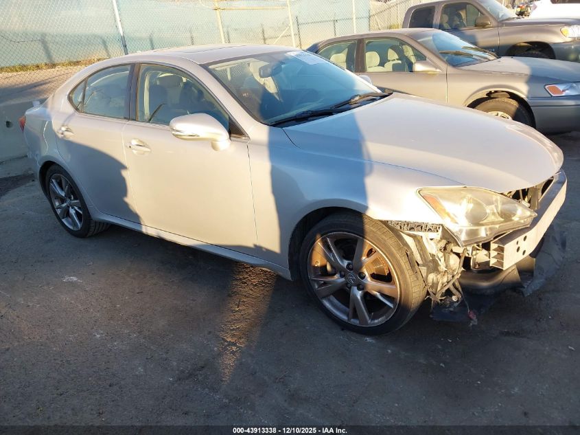 LEXUS IS 250 IS 250
