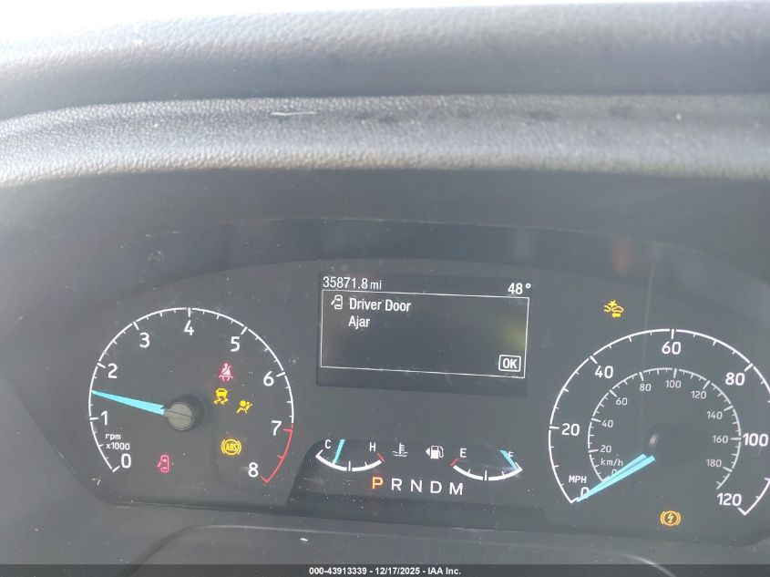 2024 Ford Transit-250 VIN: 1FTBR2C80RKB25335 Lot: 43913339