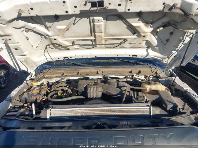 2016 Ford F-250 Xl VIN: 1FT7X2B66GEB80783 Lot: 43913340