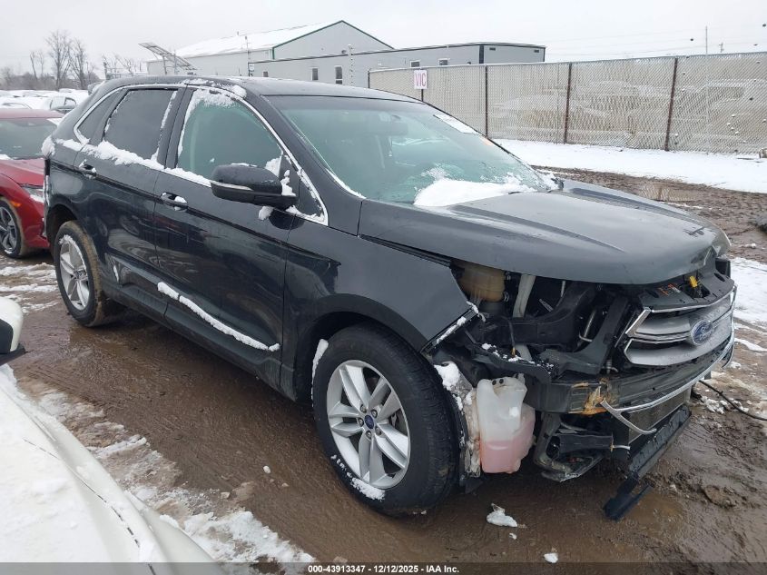 FORD EDGE SEL