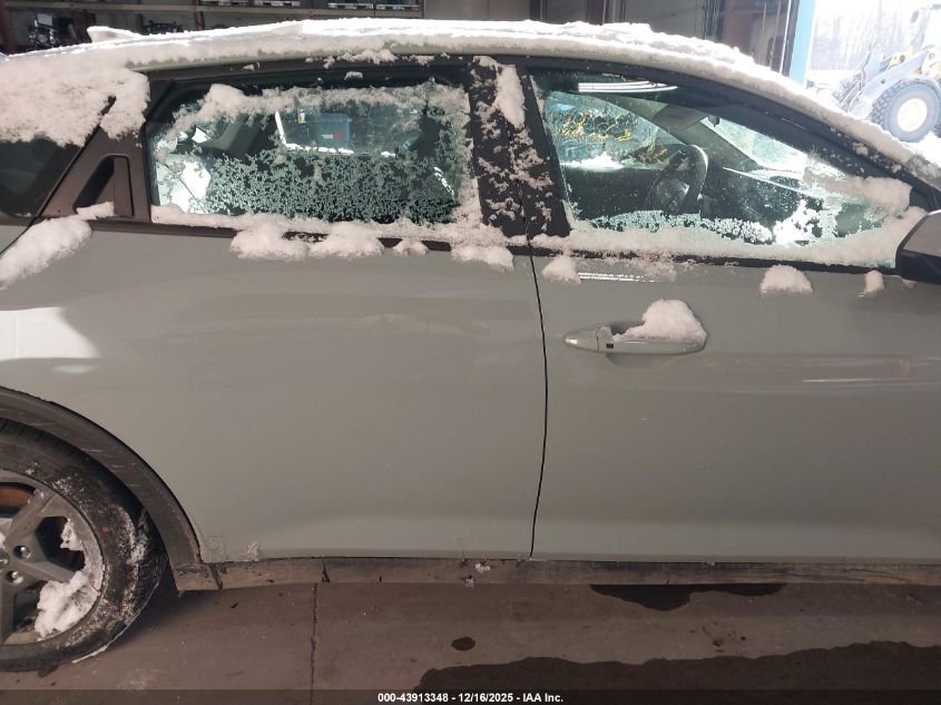 2025 Kia K4 Lxs VIN: 3KPFT4DE3SE098160 Lot: 43913348