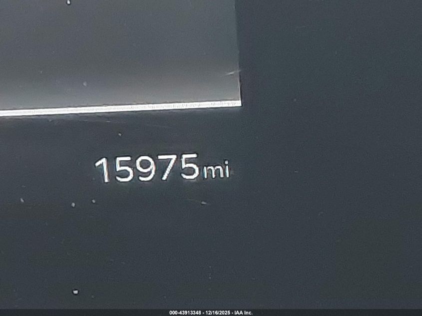 2025 Kia K4 Lxs VIN: 3KPFT4DE3SE098160 Lot: 43913348