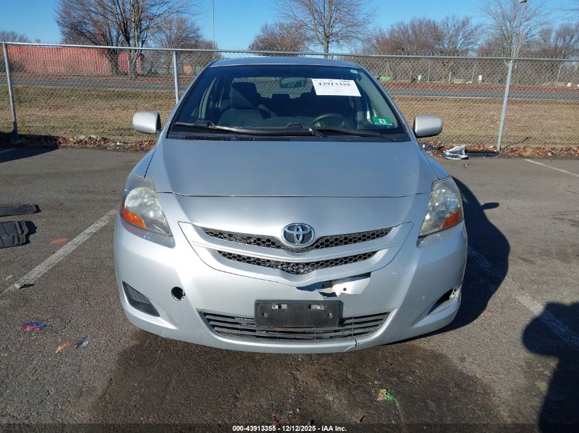 2007 Toyota Yaris VIN: JTDBT923771147738 Lot: 43913355