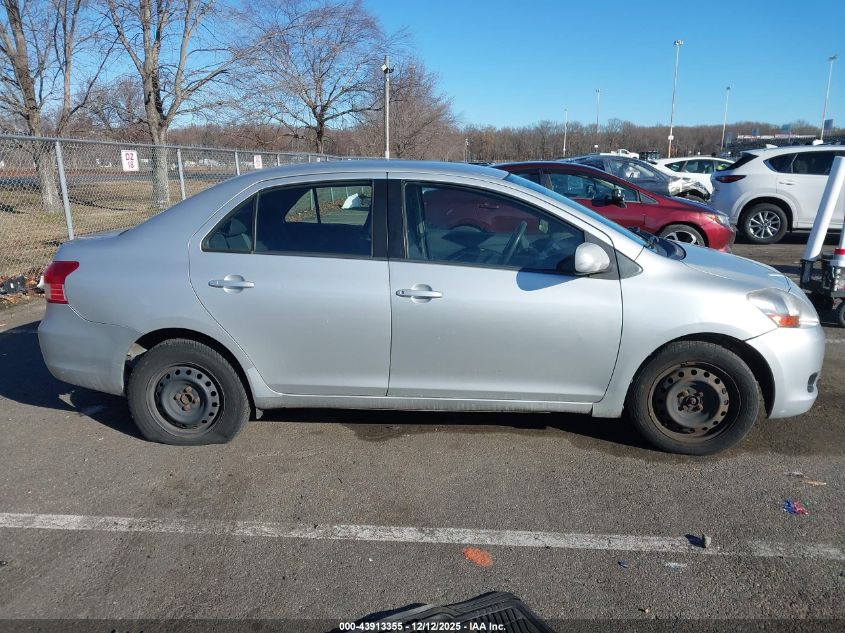 2007 Toyota Yaris VIN: JTDBT923771147738 Lot: 43913355