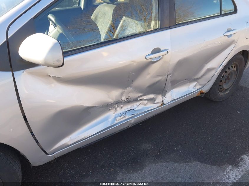 2007 Toyota Yaris VIN: JTDBT923771147738 Lot: 43913355