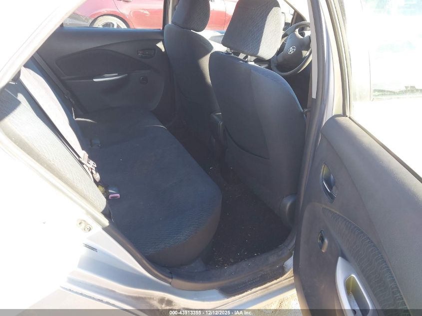 2007 Toyota Yaris VIN: JTDBT923771147738 Lot: 43913355