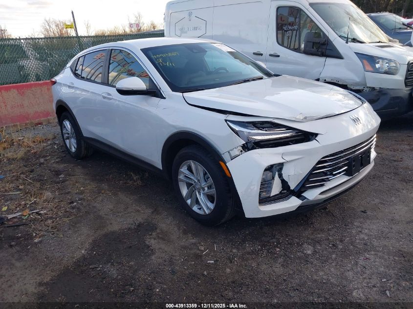 2025 Buick Envista Preferred Fwd