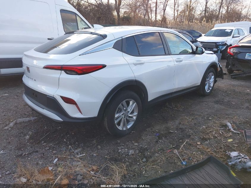 2025 Buick Envista Preferred Fwd