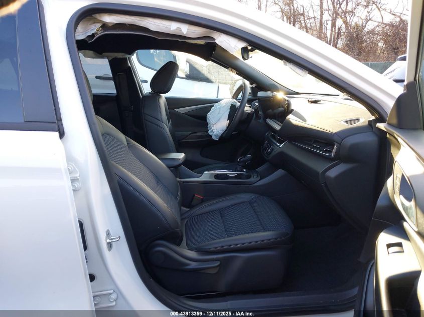 2025 Buick Envista Preferred Fwd