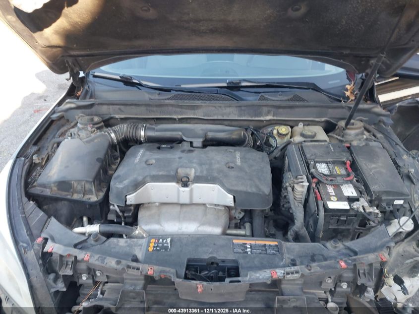 2014 Chevrolet Malibu 1Ls VIN: 1G11B5SL1EF172117 Lot: 43913361