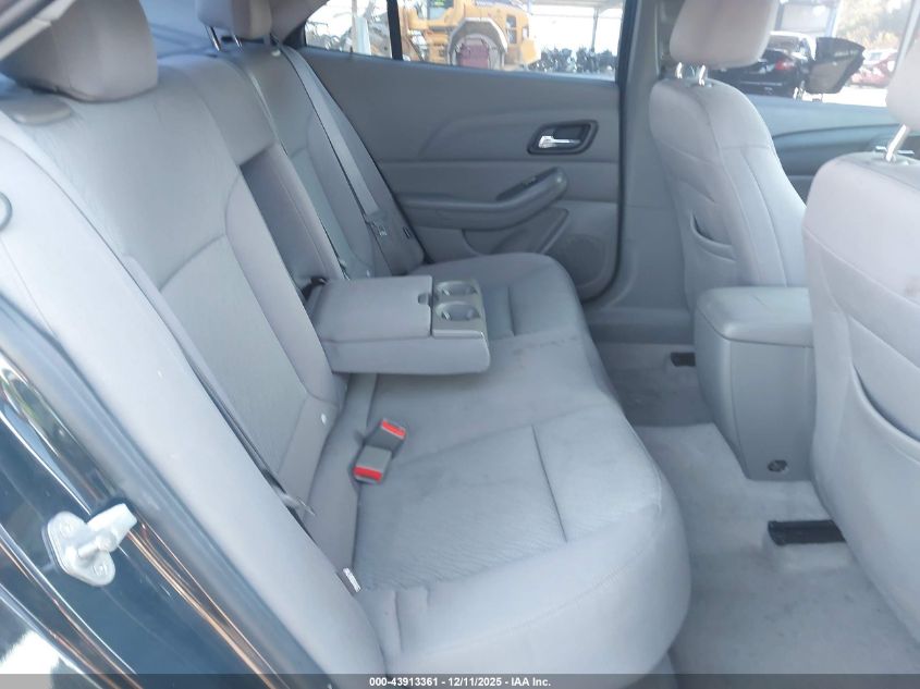 2014 Chevrolet Malibu 1Ls VIN: 1G11B5SL1EF172117 Lot: 43913361