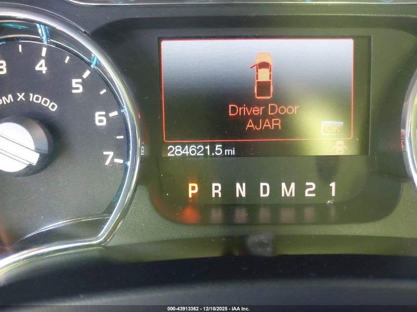 2012 Ford F-150 Lariat VIN: 1FTFW1ET1CFA42809 Lot: 43913362