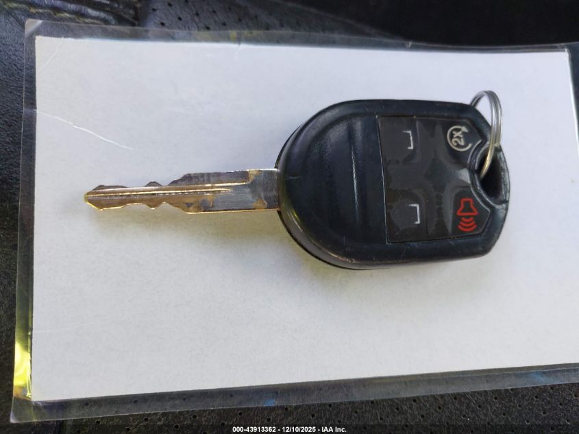 2012 Ford F-150 Lariat VIN: 1FTFW1ET1CFA42809 Lot: 43913362