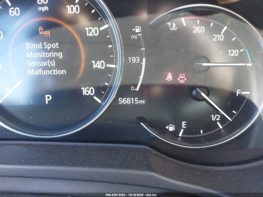 2022 Mazda Cx-5 2.5 Turbo VIN: JM3KFBAY2N0589638 Lot: 43913363