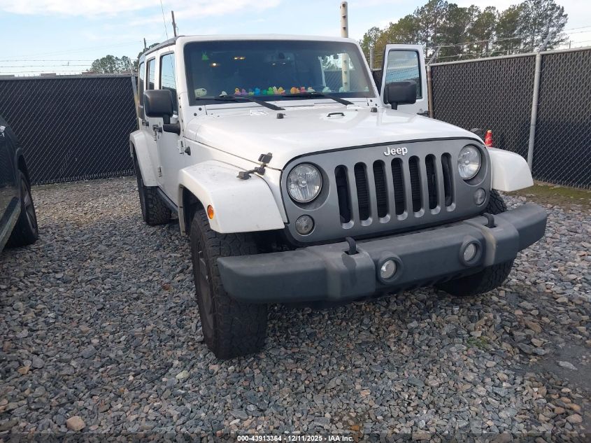 JEEP WRANGLER FREEDOM EDITION