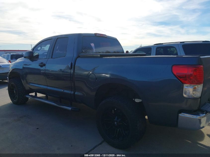2008 Toyota Tundra Base 5.7L V8 VIN: 5TFRV54158X042840 Lot: 43913365
