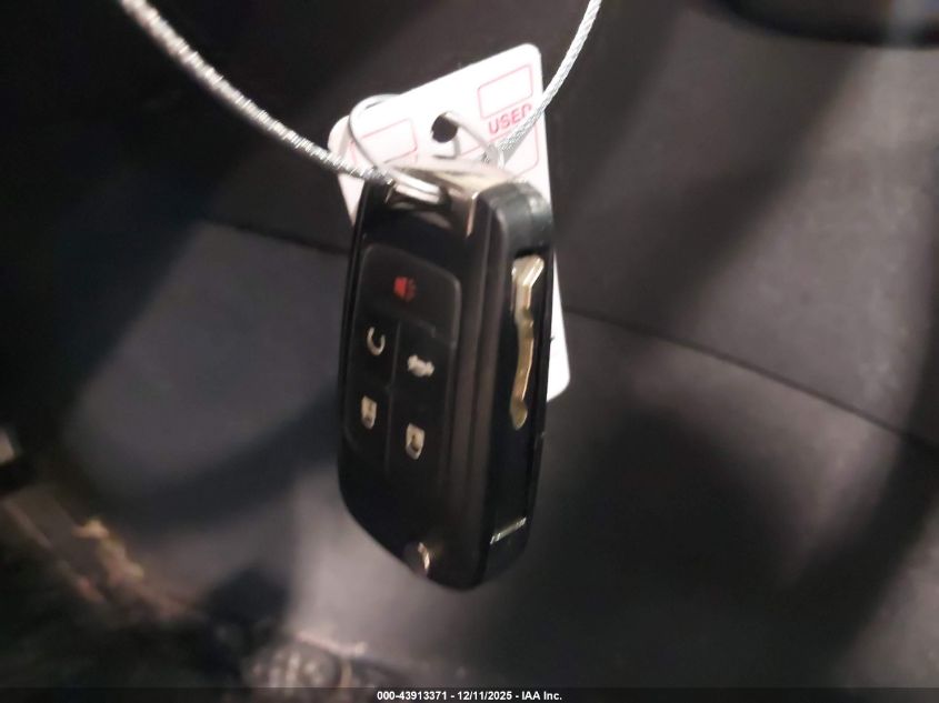 2014 Buick Lacrosse Leather Group VIN: 1G4GB5GR2EF111966 Lot: 43913371