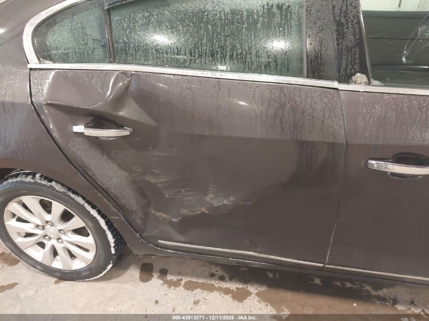 2014 Buick Lacrosse Leather Group VIN: 1G4GB5GR2EF111966 Lot: 43913371