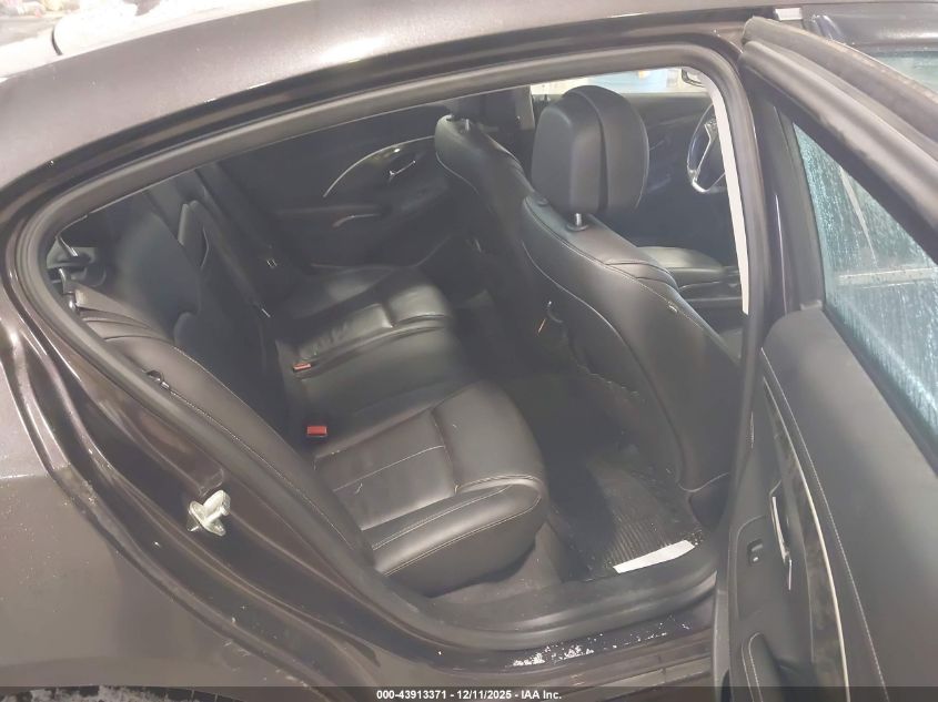 2014 Buick Lacrosse Leather Group VIN: 1G4GB5GR2EF111966 Lot: 43913371