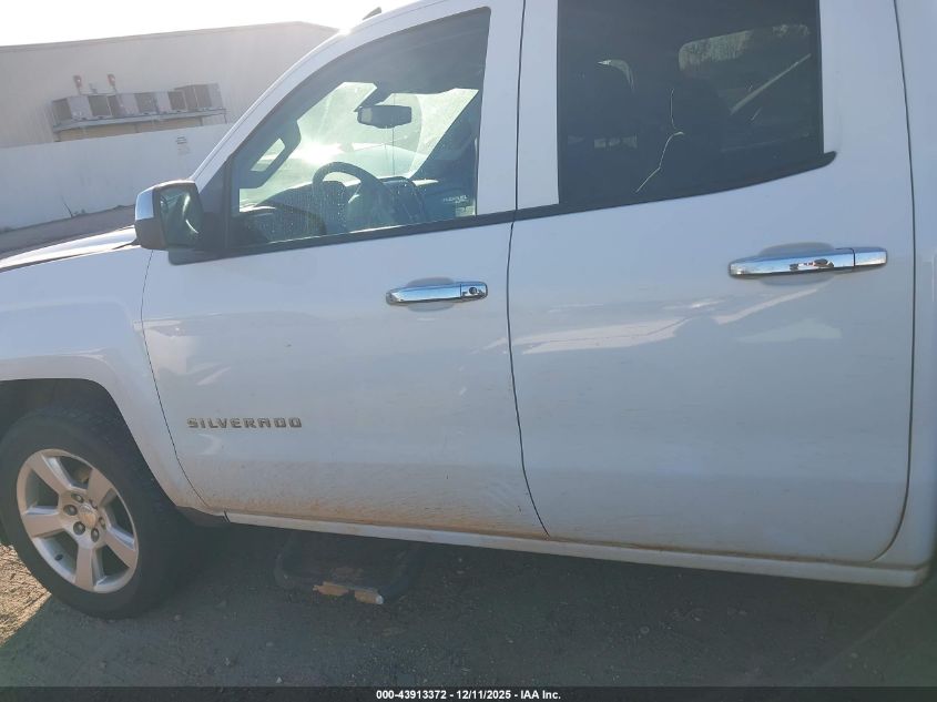 2015 Chevrolet Silverado 1500 Ls VIN: 1GCRCPEH9FZ388002 Lot: 43913372