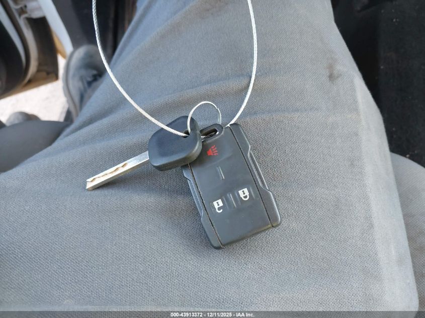 2015 Chevrolet Silverado 1500 Ls VIN: 1GCRCPEH9FZ388002 Lot: 43913372