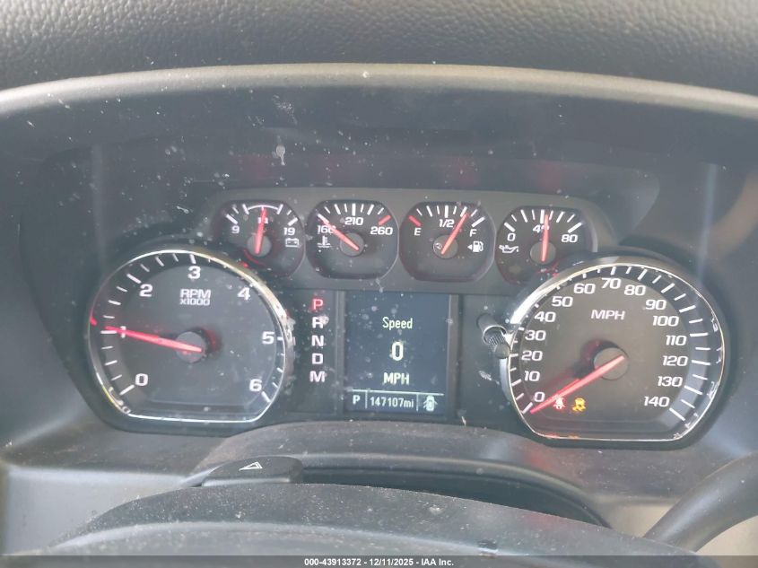 2015 Chevrolet Silverado 1500 Ls VIN: 1GCRCPEH9FZ388002 Lot: 43913372