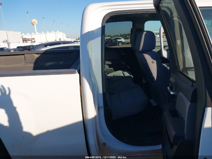 2015 Chevrolet Silverado 1500 Ls VIN: 1GCRCPEH9FZ388002 Lot: 43913372