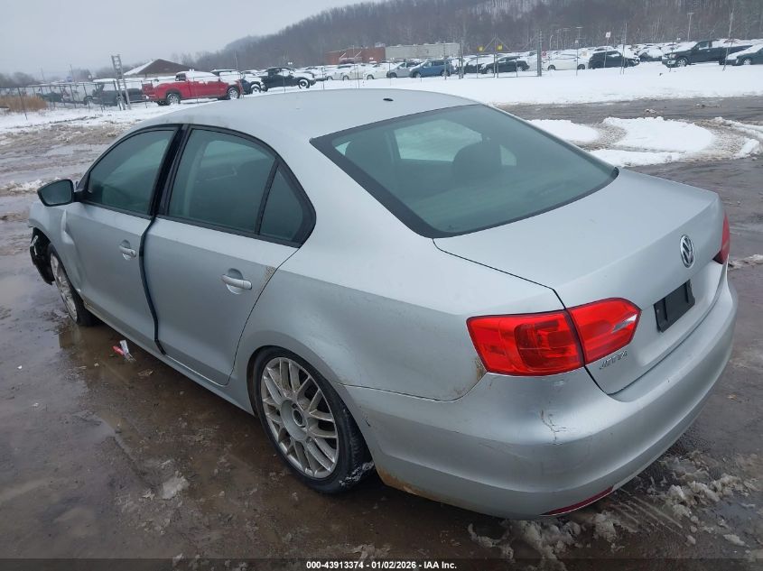 2014 Volkswagen Jetta 2.0L S