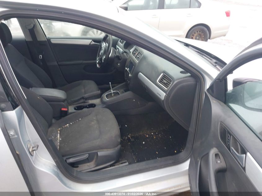 2014 Volkswagen Jetta 2.0L S