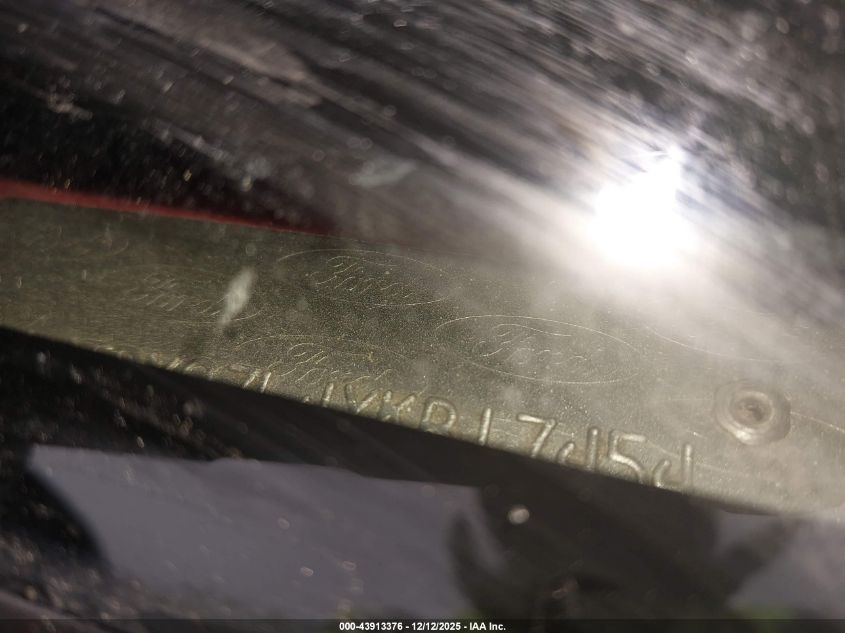 2000 Ford F-150 Lariat/Xl/Xlt VIN: 1FTRX07L4YKB17454 Lot: 43913376