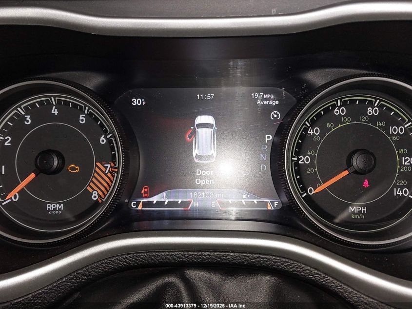 2015 Jeep Cherokee Limited VIN: 1C4PJMDS5FW606740 Lot: 43913379