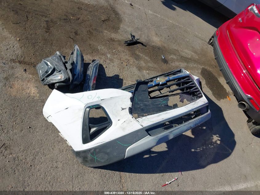 2021 Chevrolet Blazer Fwd 1Lt VIN: 3GNKBBRA2MS524914 Lot: 43913380