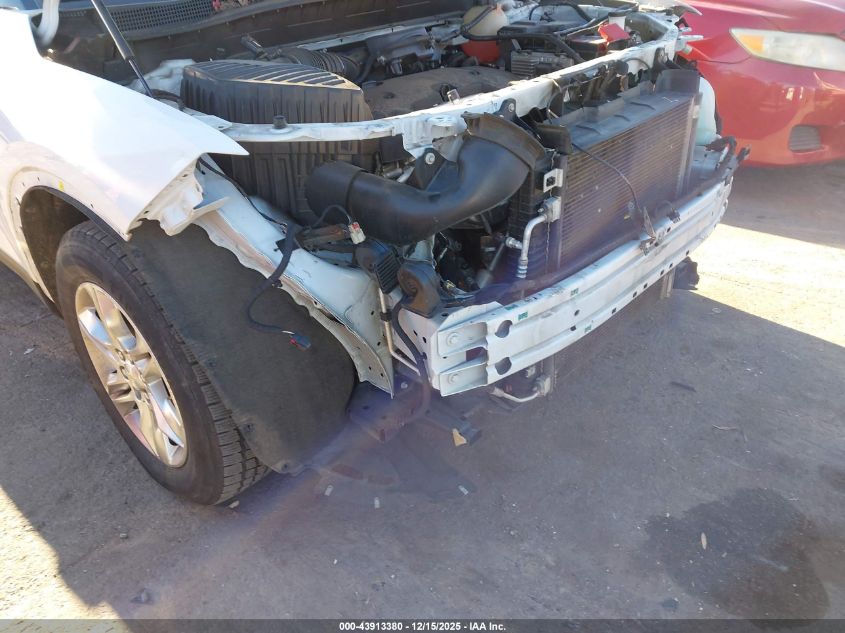 2021 Chevrolet Blazer Fwd 1Lt VIN: 3GNKBBRA2MS524914 Lot: 43913380