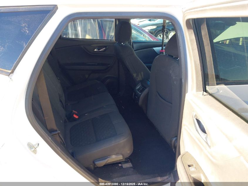 2021 Chevrolet Blazer Fwd 1Lt VIN: 3GNKBBRA2MS524914 Lot: 43913380