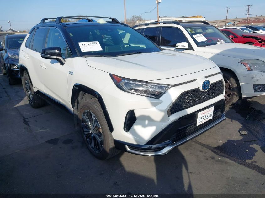 TOYOTA RAV4 XSE