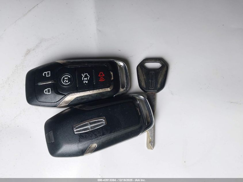 2014 Lincoln Mkz VIN: 3LN6L2GK9ER822464 Lot: 43913384