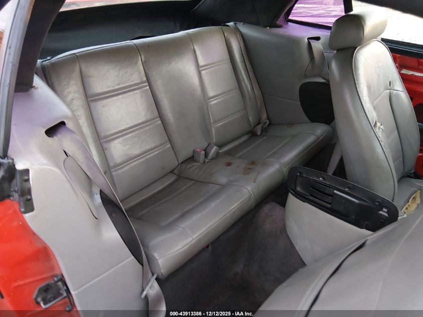 2000 Ford Mustang VIN: 1FAFP444XYF197624 Lot: 43913386