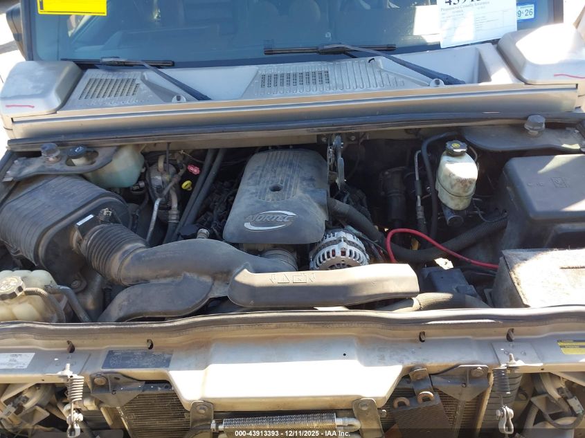2007 Hummer H2 Sut VIN: 5GRGN22U77H100280 Lot: 43913393