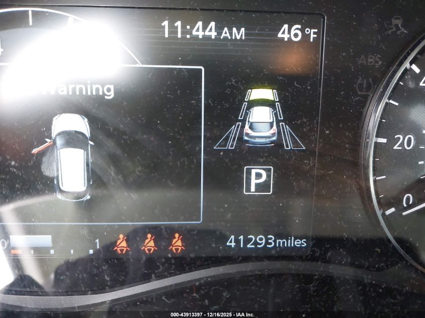 2022 Nissan Kicks Sv Xtronic Cvt VIN: 3N1CP5CV8NL498930 Lot: 43913397