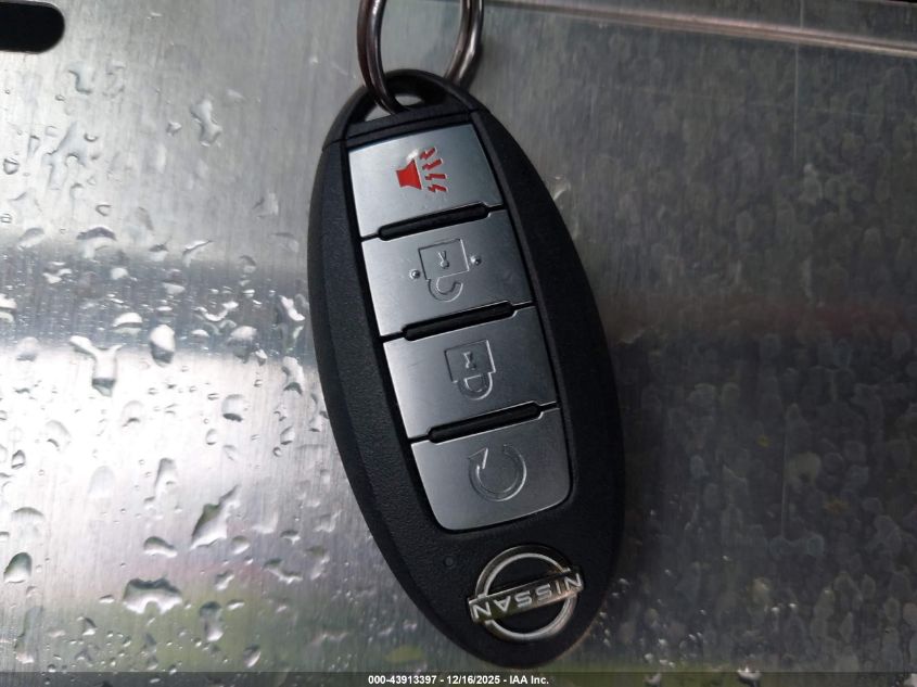 2022 Nissan Kicks Sv Xtronic Cvt VIN: 3N1CP5CV8NL498930 Lot: 43913397