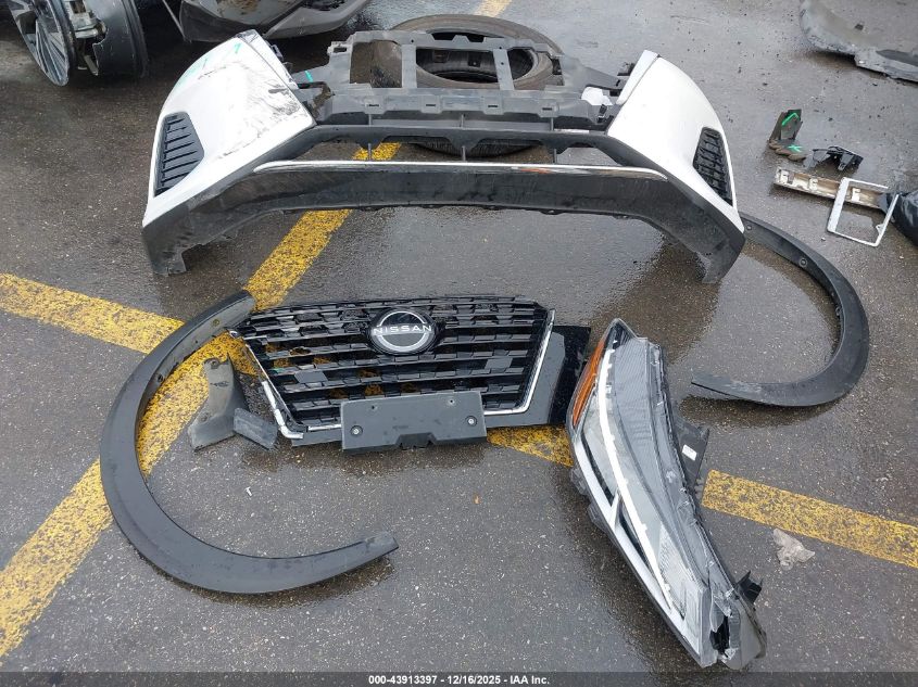 2022 Nissan Kicks Sv Xtronic Cvt VIN: 3N1CP5CV8NL498930 Lot: 43913397