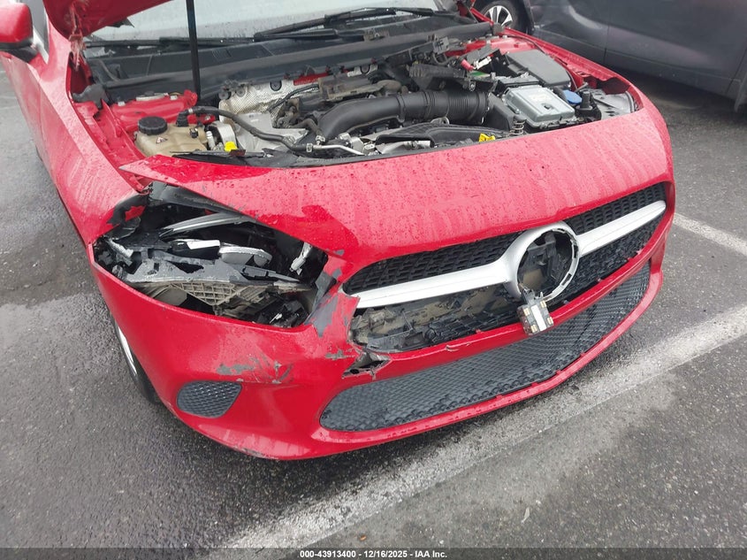 2020 MERCEDES-BENZ A auction photo 6