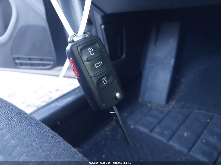 2016 Volkswagen Jetta 1.4T S VIN: 3VW267AJ3GM211432 Lot: 43913402