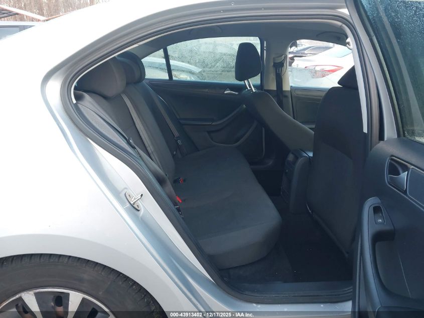 2016 Volkswagen Jetta 1.4T S VIN: 3VW267AJ3GM211432 Lot: 43913402