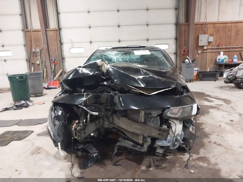 2018 Chevrolet Malibu Lt VIN: 1G1ZD5ST8JF112150 Lot: 43913407