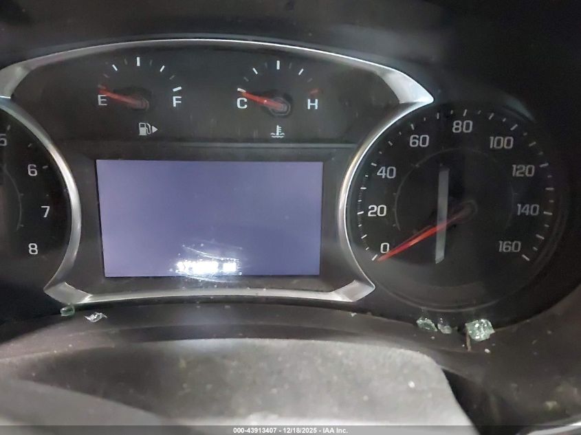 2018 Chevrolet Malibu Lt VIN: 1G1ZD5ST8JF112150 Lot: 43913407