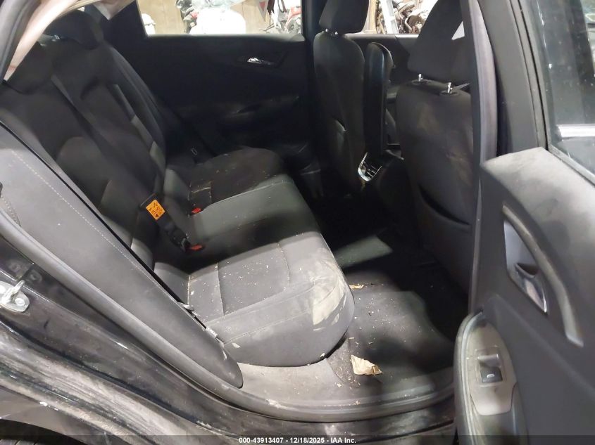 2018 Chevrolet Malibu Lt VIN: 1G1ZD5ST8JF112150 Lot: 43913407